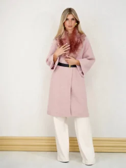 Abrigos Y Chaquetas|Chaquetas De Mujer-Mariquita Trasquilá ABRIGO ELEGANT