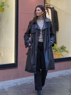 Abrigos Y Chaquetas-Mariquita Trasquilá ABRIGO ICONIC