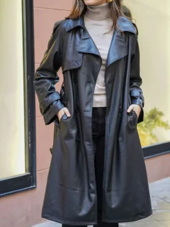 Abrigos Y Chaquetas-Mariquita Trasquilá ABRIGO ICONIC