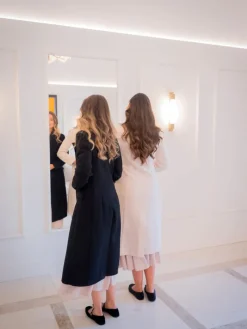 Abrigos Y Chaquetas|Chaquetas De Mujer-Mariquita Trasquilá ABRIGO MARTA
