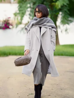 Abrigos Y Chaquetas|Chaquetas De Mujer-Mariquita Trasquilá ABRIGO PALOMA