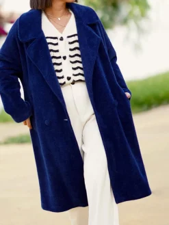 Abrigos Y Chaquetas|Chaquetas De Mujer-Mariquita Trasquilá ABRIGO PALOMA
