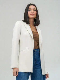 Abrigos Y Chaquetas|Chaquetas De Mujer-Mariquita Trasquilá BLAZER CLASICA NEW