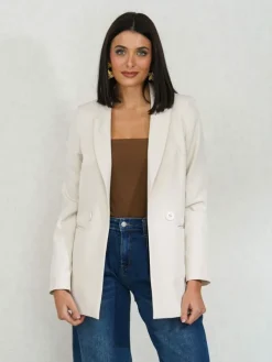 Abrigos Y Chaquetas|Chaquetas De Mujer-Mariquita Trasquilá BLAZER CLASICA NEW