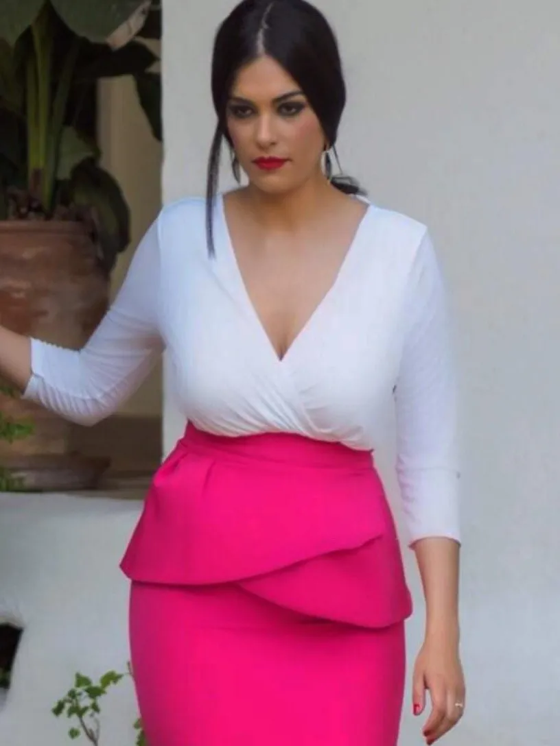 Blusas Y Camisas De Mujer|Blusas Y Tops De Fiesta-Mariquita Trasquilá BODY AUTUMN A.L