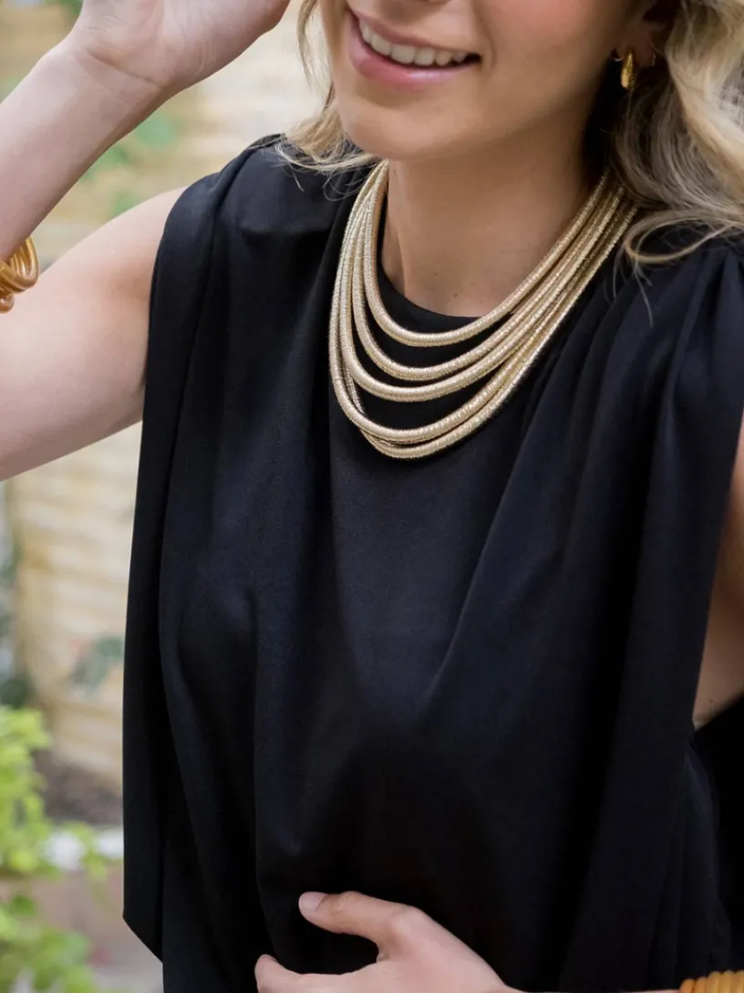Blusas Y Camisas De Mujer|Blusas Y Tops De Fiesta-Mariquita Trasquilá BODY ELBA