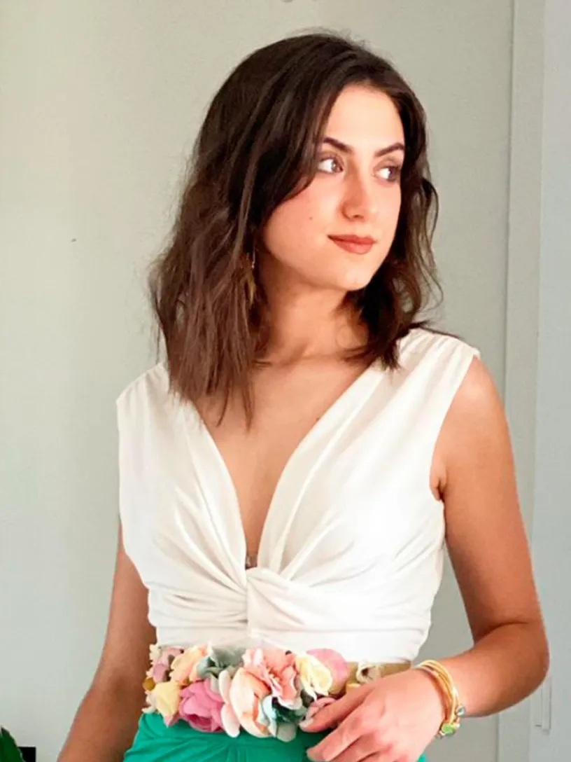 Blusas Y Camisas De Mujer|Blusas Y Tops De Fiesta-Mariquita Trasquilá BODY NUDO