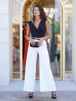 Blusas Y Camisas De Mujer|Blusas Y Tops De Fiesta-Mariquita Trasquilá BODY NUDO