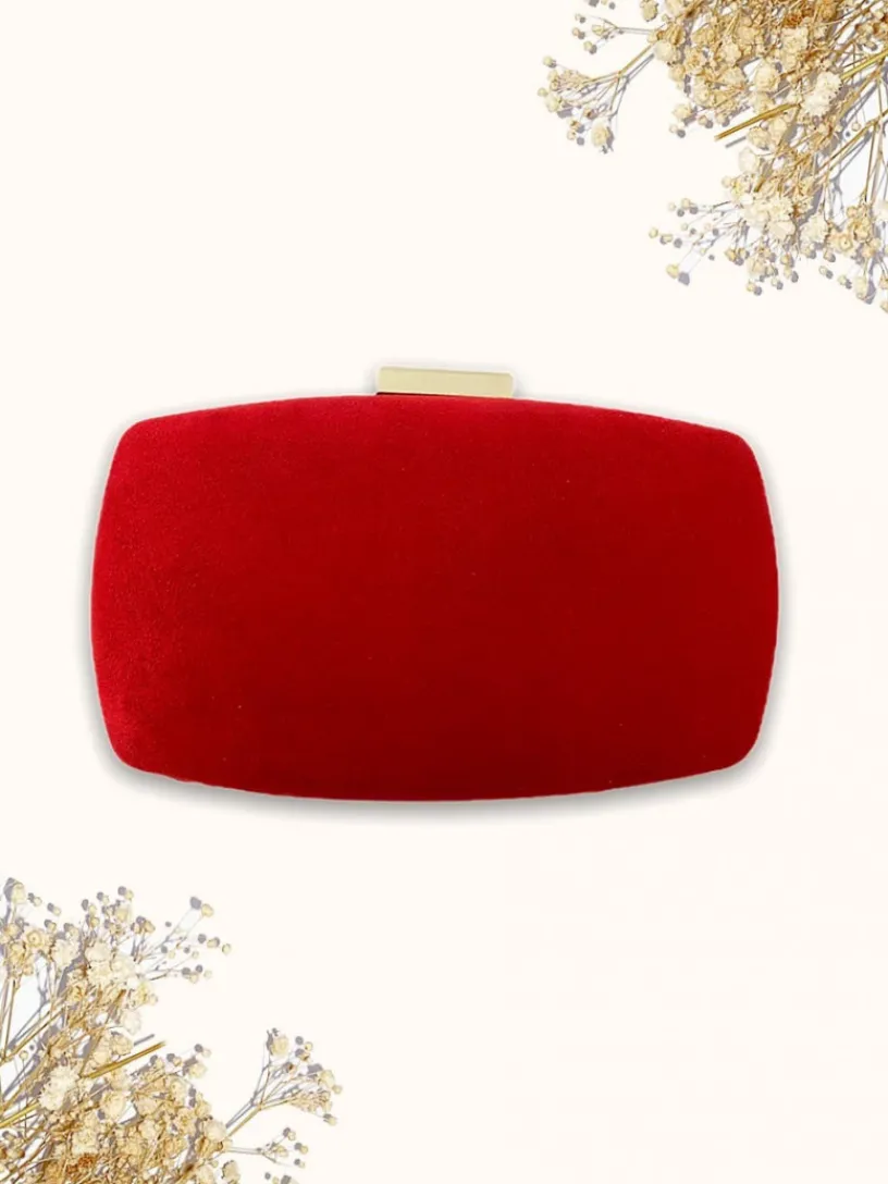 Bolsos De Fiesta-Mariquita Trasquilá BOLSO CLUTCH BELINDA