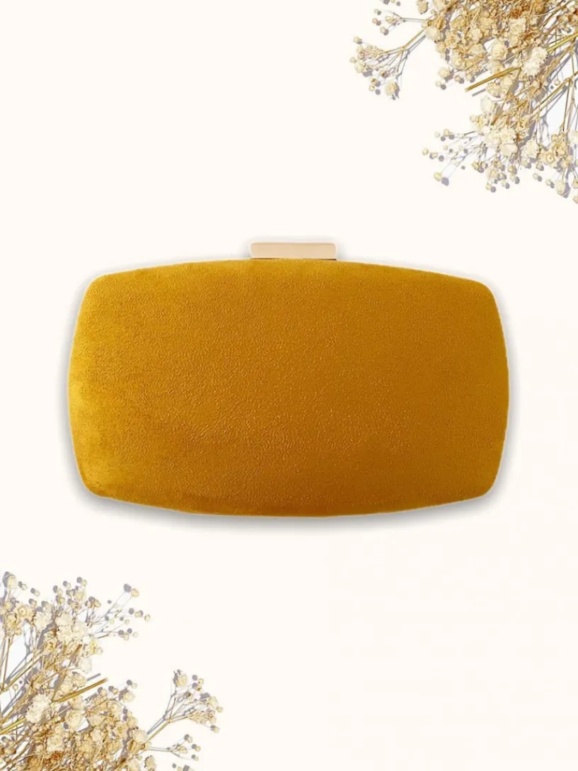 Bolsos De Fiesta-Mariquita Trasquilá BOLSO CLUTCH BELINDA