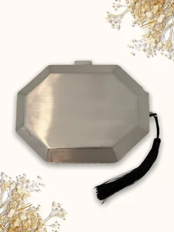 Bolsos De Fiesta-Mariquita Trasquilá BOLSO CLUTCH OCTOGONO