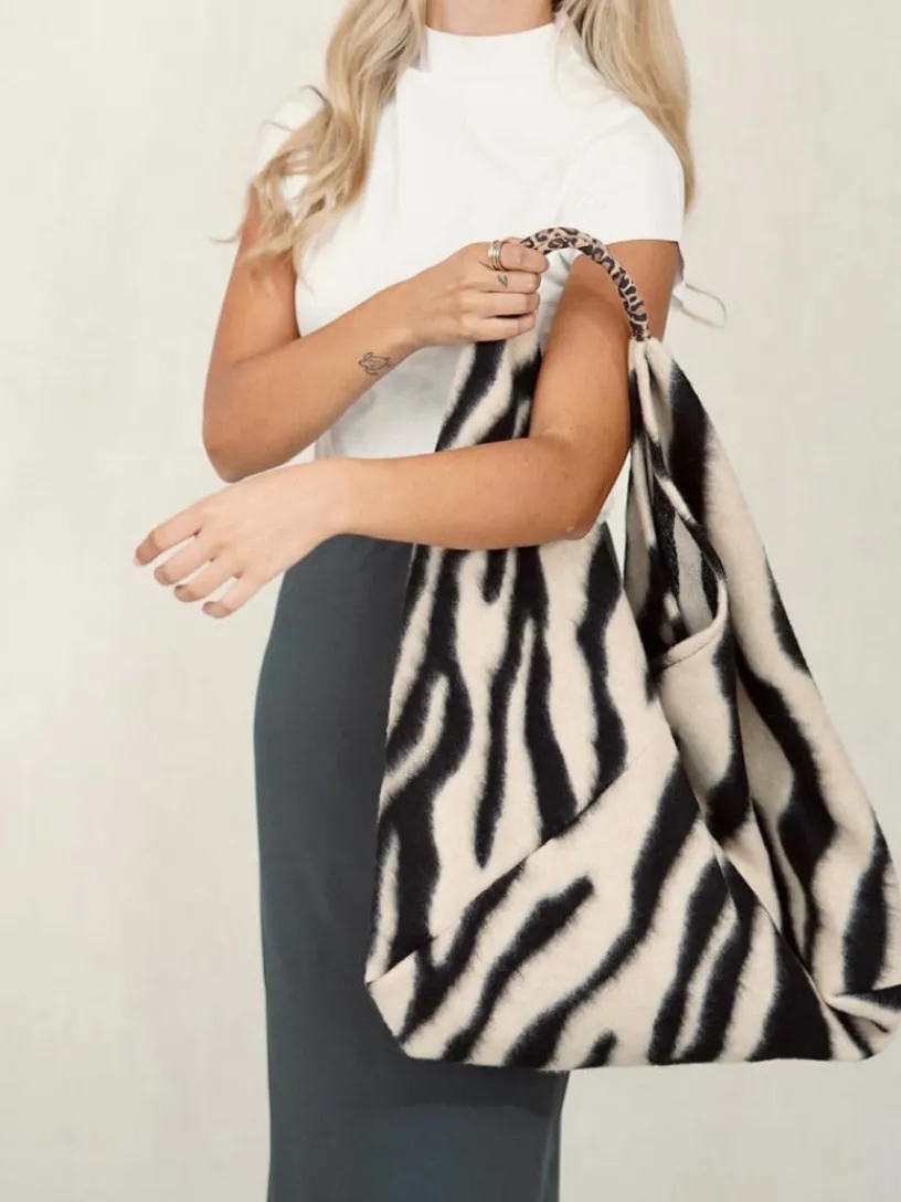 Bolsos Casual-Mariquita Trasquilá BOLSO MAXI TEDDY ANIMAL