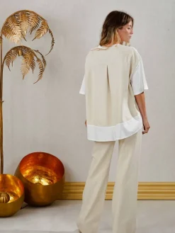 Camisetas De Mujer|Blusas Y Camisas De Mujer-Mariquita Trasquilá CAMISETA ISLA