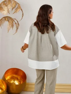 Camisetas De Mujer|Blusas Y Camisas De Mujer-Mariquita Trasquilá CAMISETA ISLA