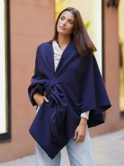 Estolas De Mujer|Abrigos Y Chaquetas-Mariquita Trasquilá CAPA ANGEL