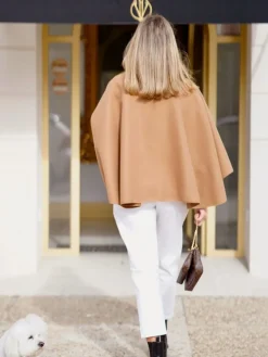 Estolas De Mujer|Abrigos Y Chaquetas-Mariquita Trasquilá CAPA ANGEL