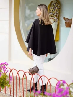 Estolas De Mujer|Abrigos Y Chaquetas-Mariquita Trasquilá CAPA ANGEL