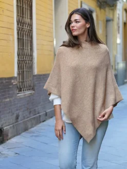 Jerséis Y Sudaderas De Mujer|Abrigos Y Chaquetas-Mariquita Trasquilá CAPA BRILLI