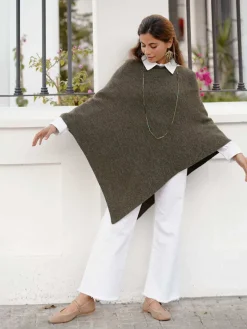Jerséis Y Sudaderas De Mujer|Abrigos Y Chaquetas-Mariquita Trasquilá CAPA BRILLI