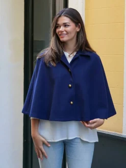 Abrigos Y Chaquetas|Chaquetas De Mujer-Mariquita Trasquilá CAPA CLOE