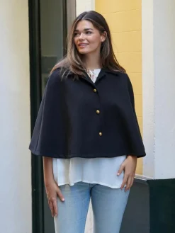 Abrigos Y Chaquetas|Chaquetas De Mujer-Mariquita Trasquilá CAPA CLOE
