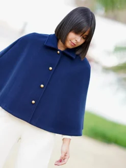 Abrigos Y Chaquetas|Chaquetas De Mujer-Mariquita Trasquilá CAPA CLOE
