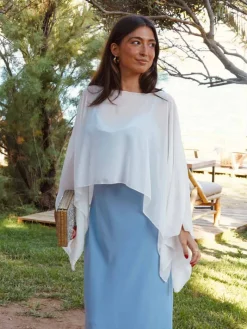 Otros|Estolas De Mujer-Mariquita Trasquilá CAPA MARE