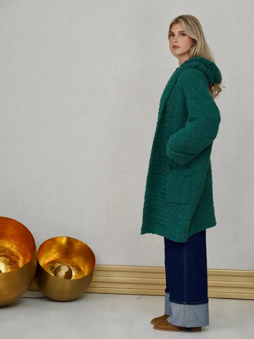 Jerséis Y Sudaderas De Mujer|Abrigos Y Chaquetas-Mariquita Trasquilá CARDIGAN MODE