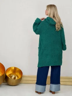 Jerséis Y Sudaderas De Mujer|Abrigos Y Chaquetas-Mariquita Trasquilá CARDIGAN MODE