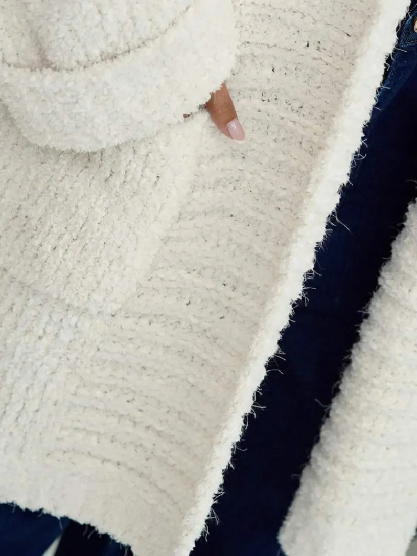Jerséis Y Sudaderas De Mujer|Abrigos Y Chaquetas-Mariquita Trasquilá CARDIGAN MODE