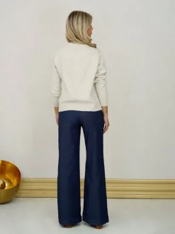 Jerséis Y Sudaderas De Mujer|Abrigos Y Chaquetas-Mariquita Trasquilá CARDIGAN SOFIA