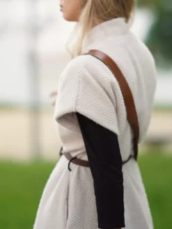 Jerséis Y Sudaderas De Mujer|Abrigos Y Chaquetas-Mariquita Trasquilá CHALECO VENTURA