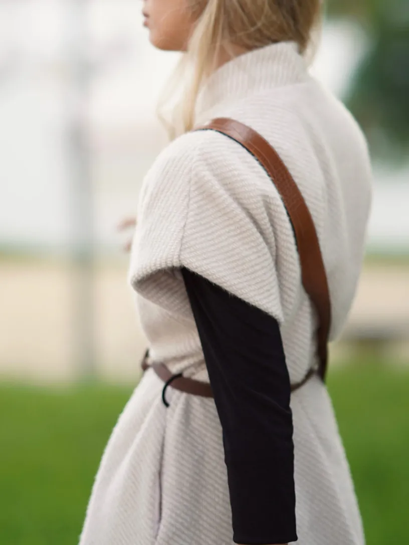 Jerséis Y Sudaderas De Mujer|Abrigos Y Chaquetas-Mariquita Trasquilá CHALECO VENTURA