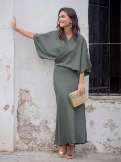 Faldas De Mujer|Vestidos De Mujer-Mariquita Trasquilá CONJUNTO BOREAL