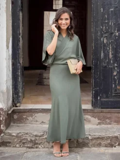 Faldas De Mujer|Vestidos De Mujer-Mariquita Trasquilá CONJUNTO BOREAL
