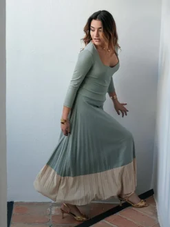 Faldas De Mujer|Vestidos De Mujer-Mariquita Trasquilá CONJUNTO COLECCION RIO