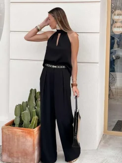 Vestidos De Mujer|Pantalones De Fiesta-Mariquita Trasquilá CONJUNTO MAXIMA