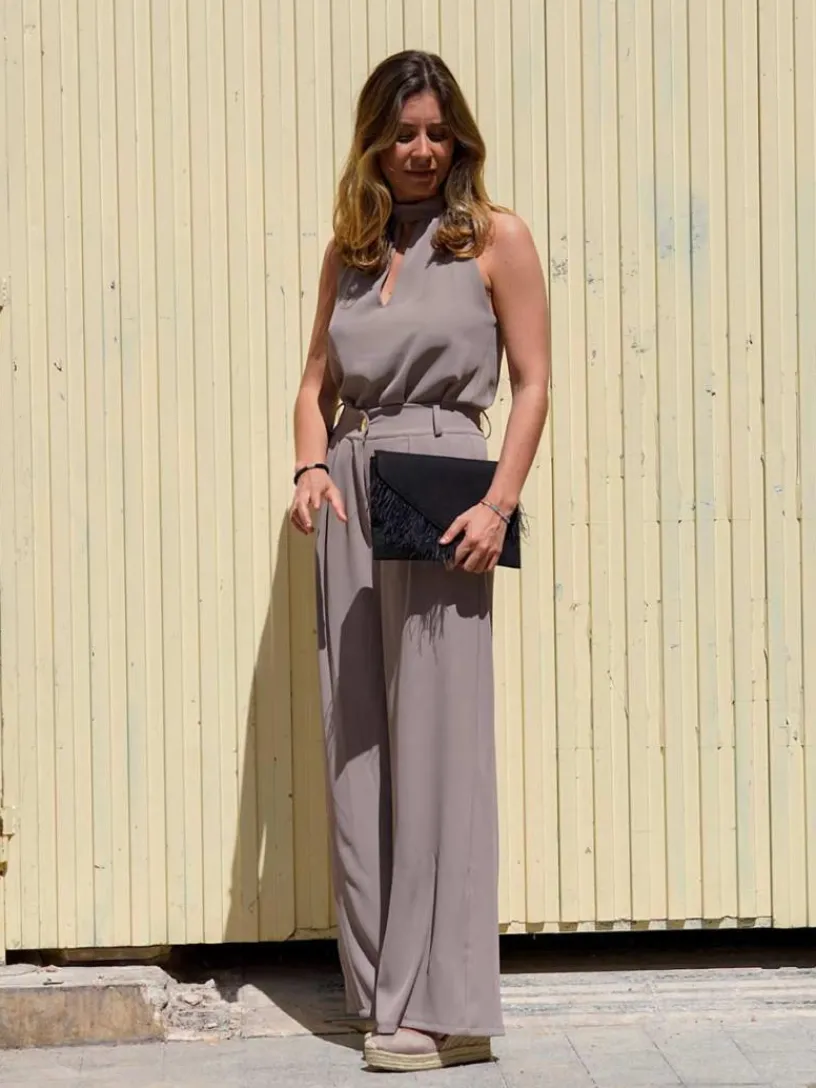 Vestidos De Mujer|Pantalones De Fiesta-Mariquita Trasquilá CONJUNTO MAXIMA
