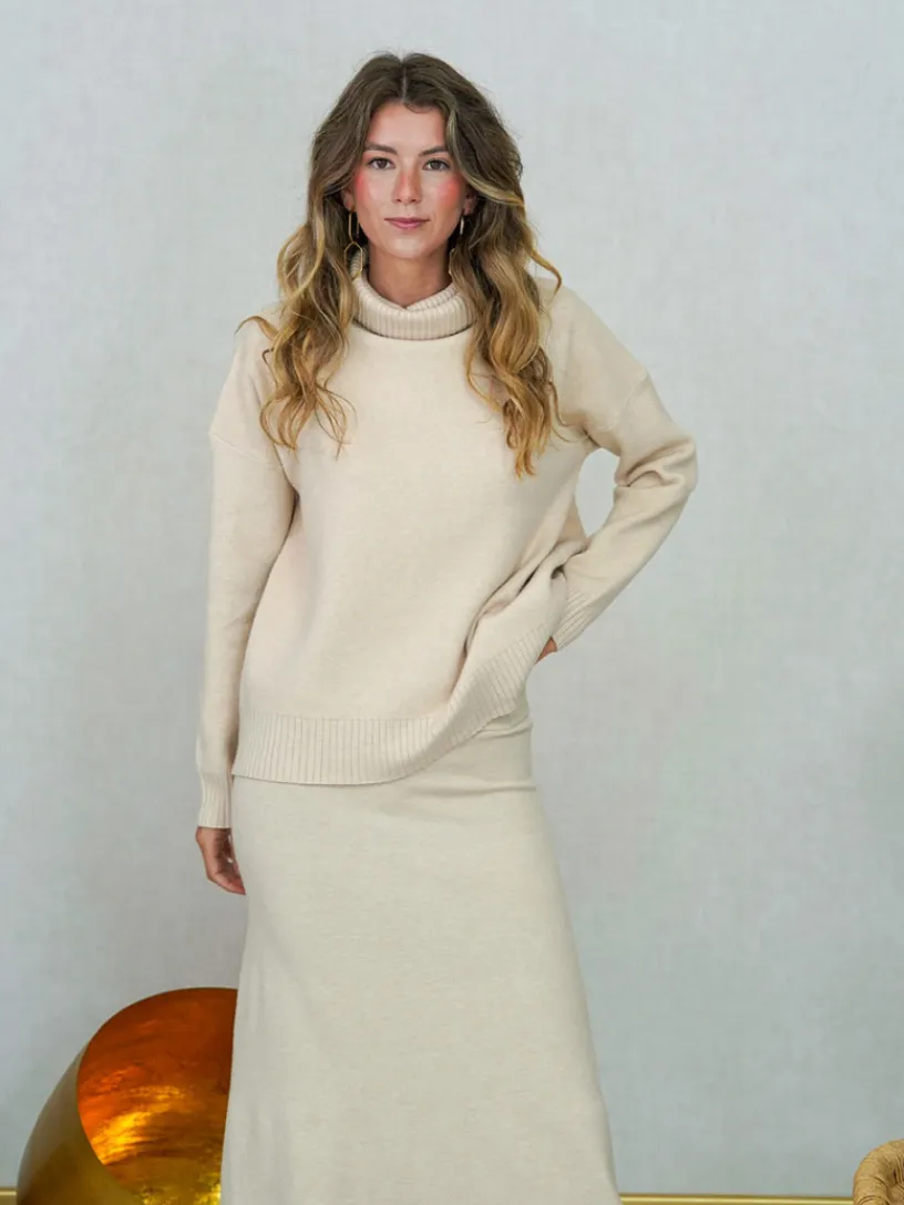 Faldas De Mujer|Vestidos De Mujer-Mariquita Trasquilá CONJUNTO PUNTO ALICIA