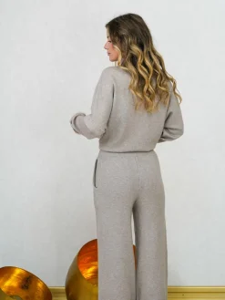 Pantalones De Mujer|Vestidos De Mujer-Mariquita Trasquilá CONJUNTO PUNTO PERKINS