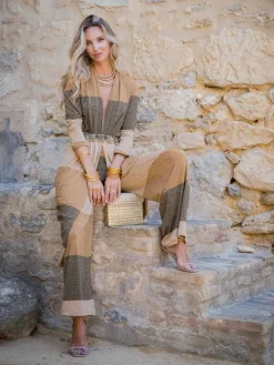 Pantalones De Mujer|Vestidos De Mujer-Mariquita Trasquilá CONJUNTO SOLSTICIO