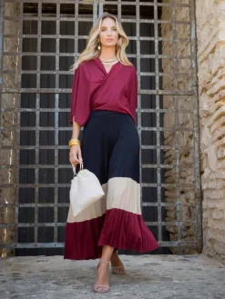 Faldas De Mujer|Vestidos De Mujer-Mariquita Trasquilá CONJUNTO VEGA