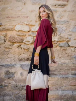Faldas De Mujer|Vestidos De Mujer-Mariquita Trasquilá CONJUNTO VEGA