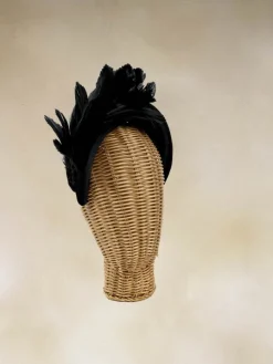 Diademas-Mariquita Trasquilá DIADEMA PLUMAS AURORA