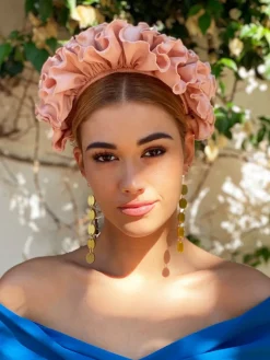 Diademas|Tocados-Mariquita Trasquilá DIADEMA ROYAL