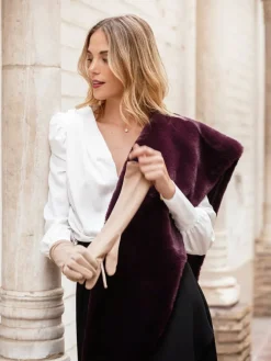 Estolas De Mujer-Mariquita Trasquilá ESTOLA SAMPER