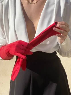 Otros-Mariquita Trasquilá GUANTES BOSS
