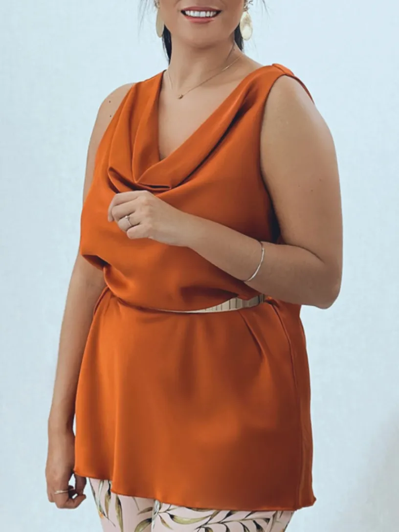 Blusas Y Camisas De Mujer|Blusas Y Tops De Fiesta-Mariquita Trasquilá LENCERO AMPLIO