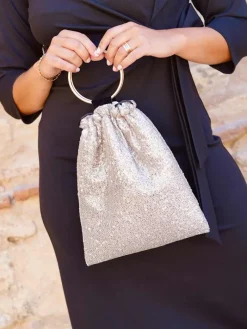 Bolsos De Fiesta-Mariquita Trasquilá LIMOSNERA SOLERA