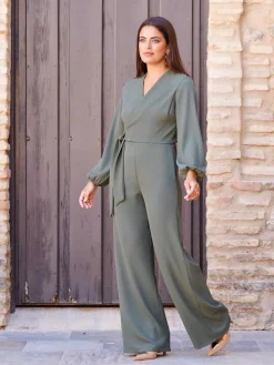 Pantalones De Mujer|Vestidos De Mujer-Mariquita Trasquilá MONO GEMA